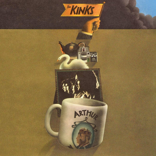 Kinks, The/Arthur or the Decline and Fall of the British Empire (50th Ann. 2CD) [CD]