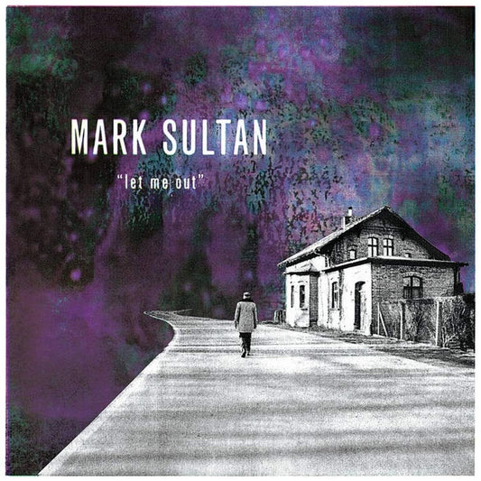 Sultan, Mark/Let Me Out [LP]