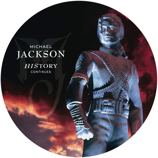 Jackson, Michael/History: Past, Present, and Future (2LP Picture Disc) [LP]