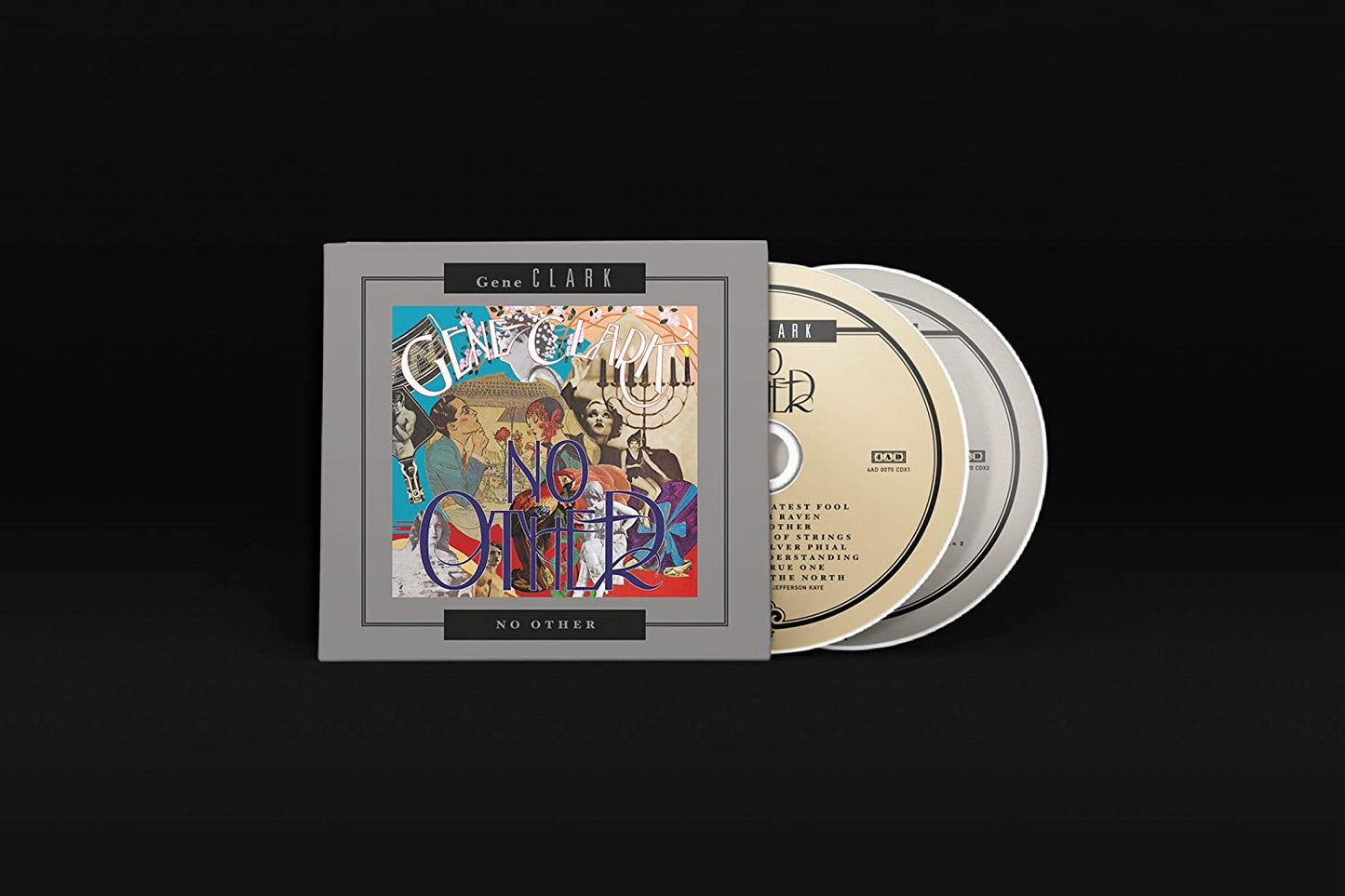 Clark, Gene/No Other (Ltd Edition 2CD) [CD]