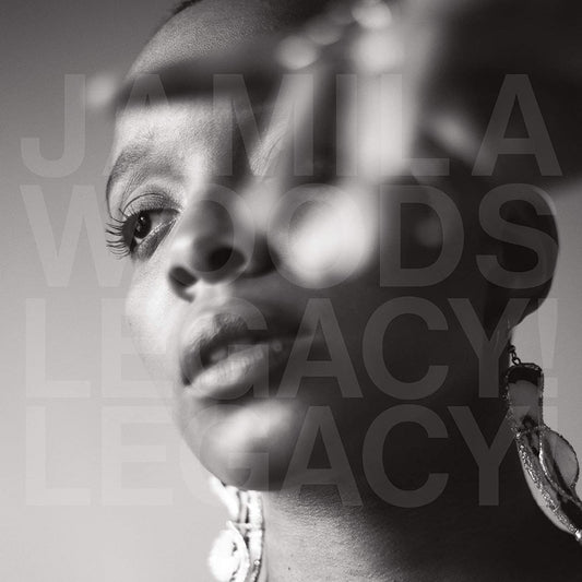Woods, Jamila/Legacy! Legacy! [LP]