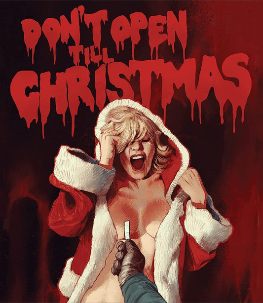 Don't Open 'Til Christmas [BluRay]
