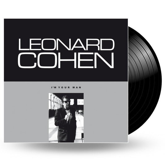 Cohen, Leonard/I'm Your Man [LP]