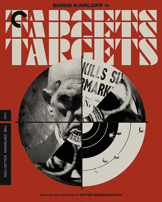 Targets [BluRay]