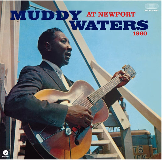 Waters, Muddy/At Newport 1960 [LP]