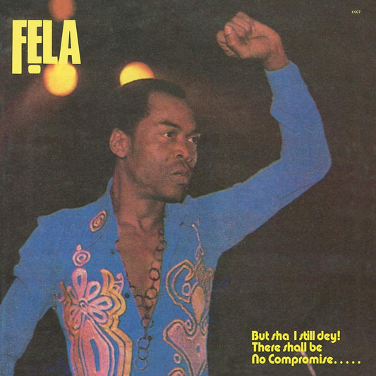 Kuti, Fela/Army Arrangement [LP]