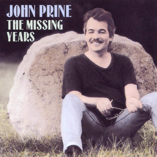 Prine, John/The Missing Years [CD]