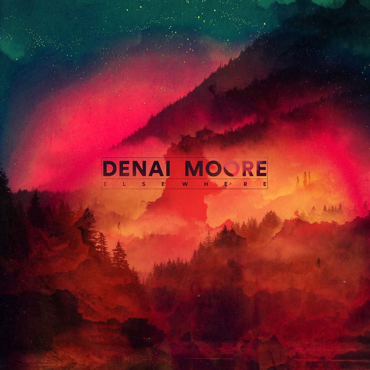 Moore, Denai/Elsewhere [CD]