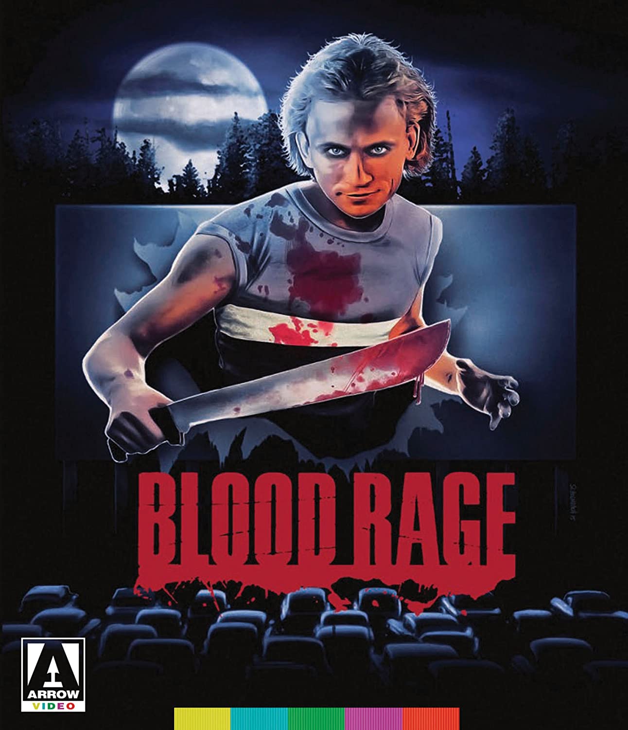 Blood Rage [BluRay]