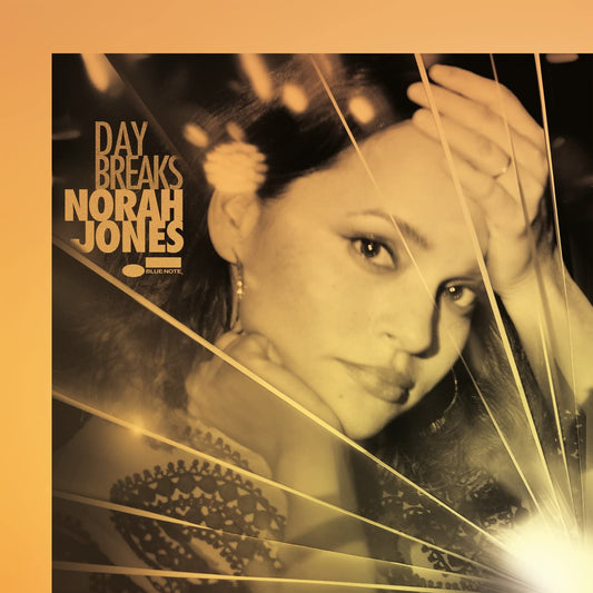 Jones, Norah/Day Breaks [LP]