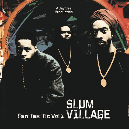 Slum Village/Fantastic Vol. I [LP]
