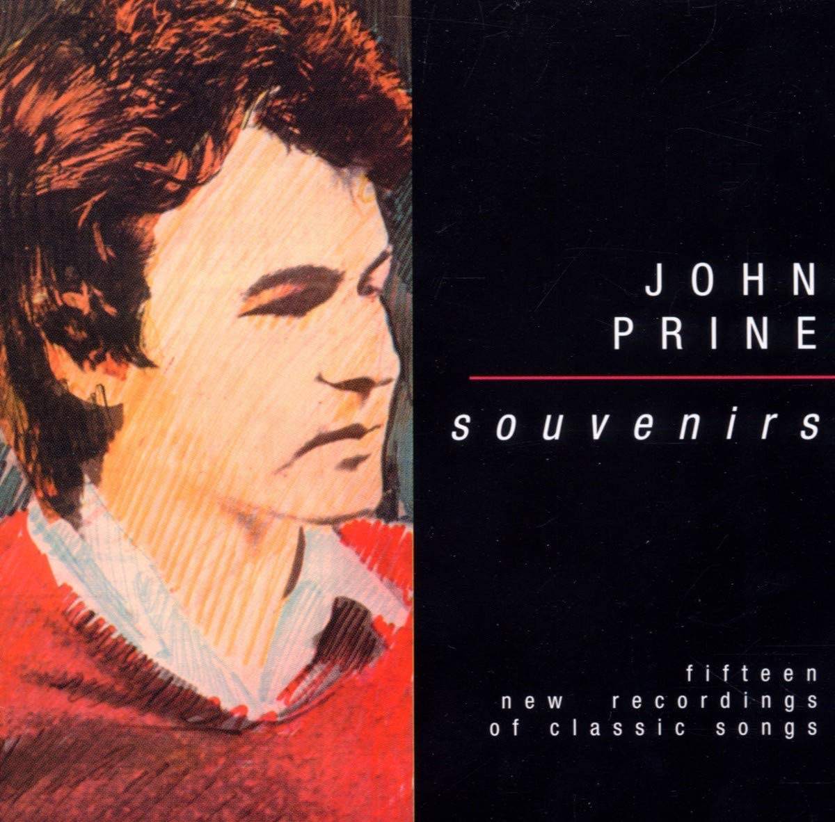 Prine, John/Souvenirs [LP]