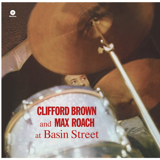 Brown, Clifford & Max Roach/At Basin Street [LP]