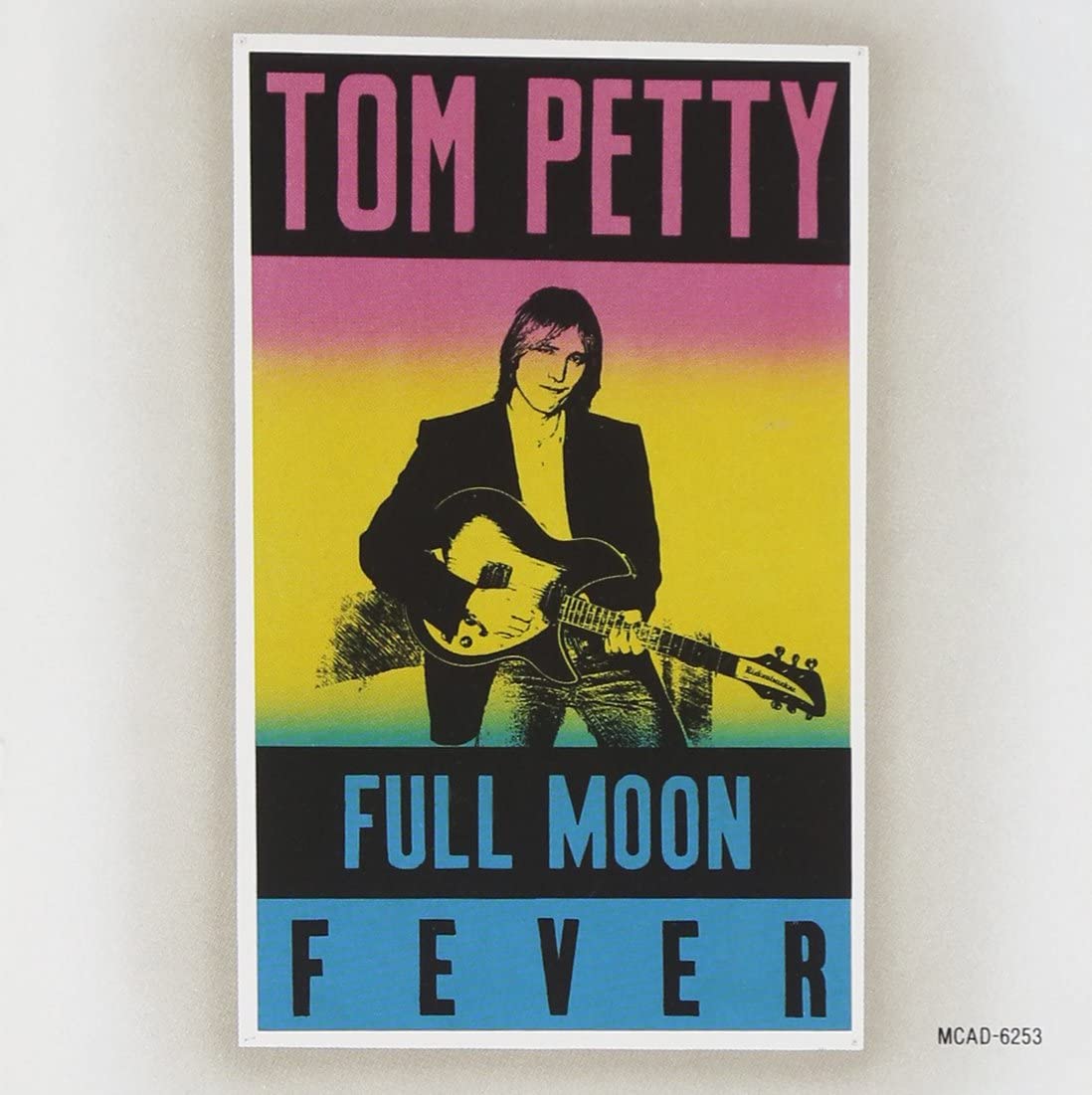 Petty, Tom/Full Moon Fever [CD]