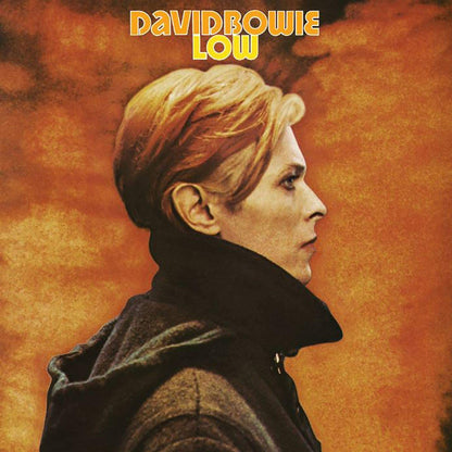 Bowie, David/Low [CD]