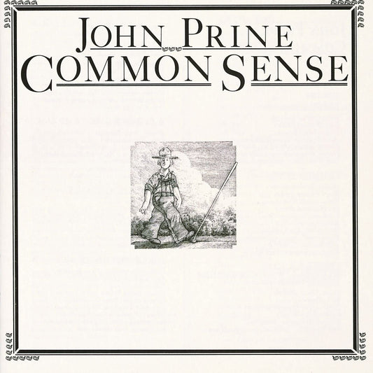 Prine, John/Common Sense [CD]