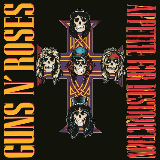 Guns N' Roses/Appetite For Destruction (Deluxe Remaster) [CD]
