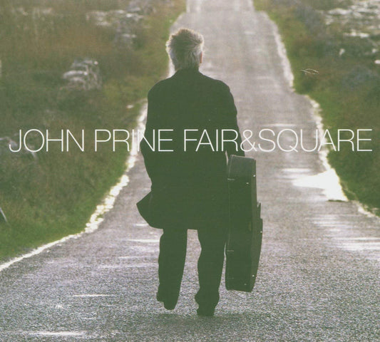 Prine, John/Fair & Square [CD]