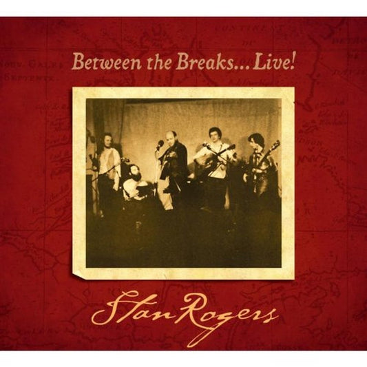 Rogers, Stan/Between The Breaks Live! [CD]