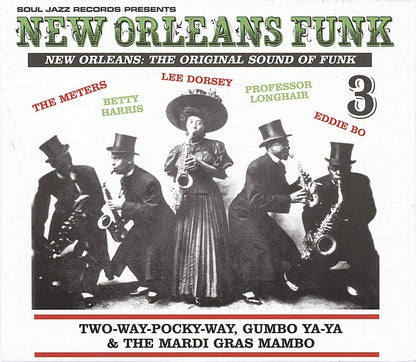 Various Artists/New Orleans Funk Vol. 3 (2LP) [LP]