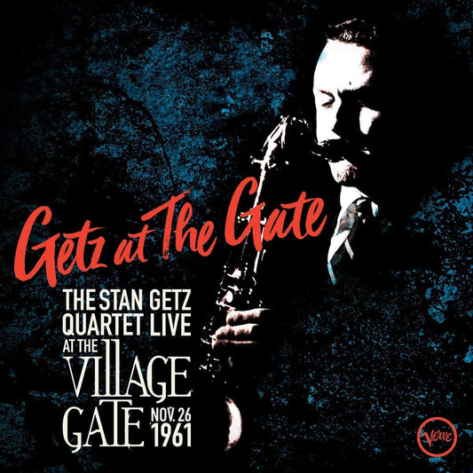 Stan Getz/Getz at the Gate: Live 1961 (3LP)