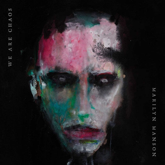 Manson, Marilyn/We Are Chaos [LP]