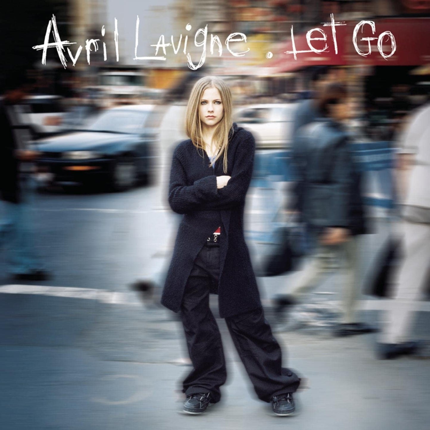 Lavigne, Avril/Let Go [CD]