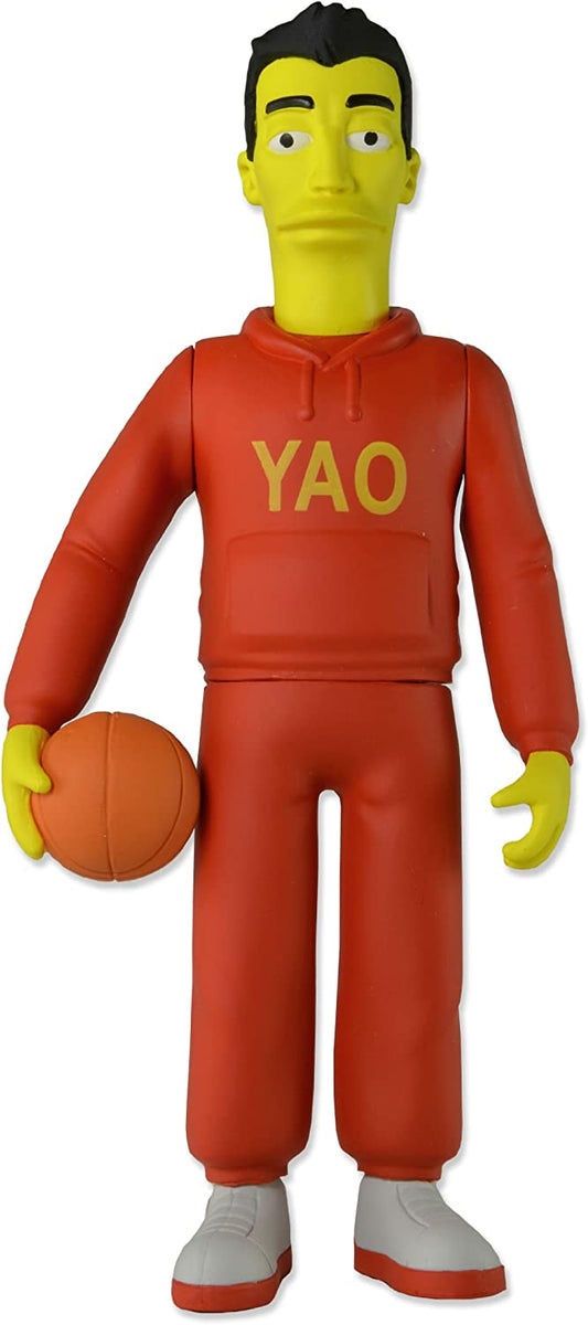 NECA/Yao Ming - The Simpsons: Greatest Guest Stars [Toy]