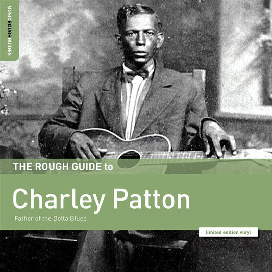 Patton, Charley/Rough Guide to Charley Patton [LP]