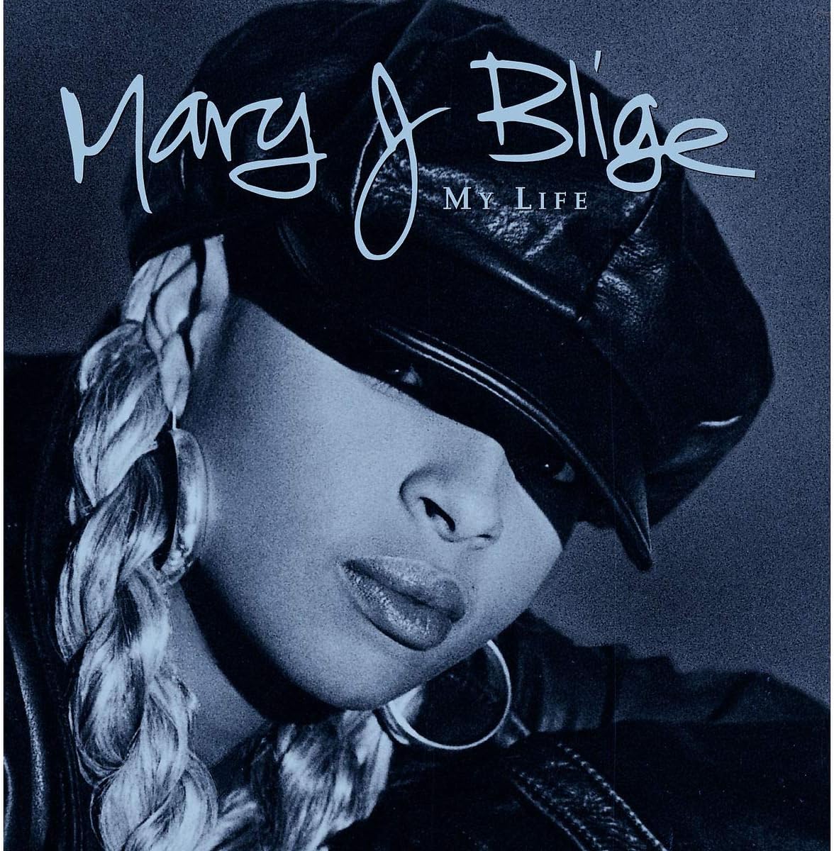 Blige, Mary J/My Life [LP]