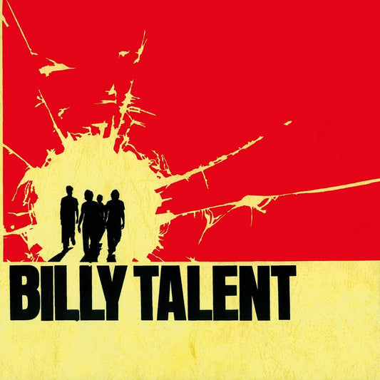 Billy Talent/Billy Talent (Clear Vinyl) [LP]