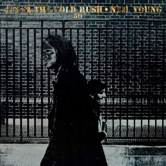 Young, Neil/After The Gold Rush (50th Anniversary) [CD]