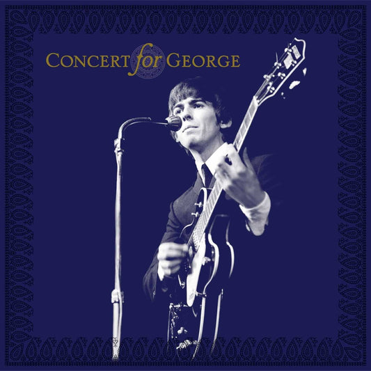 Various Artists/Concert For George Harrison (4LP Box) [LP]