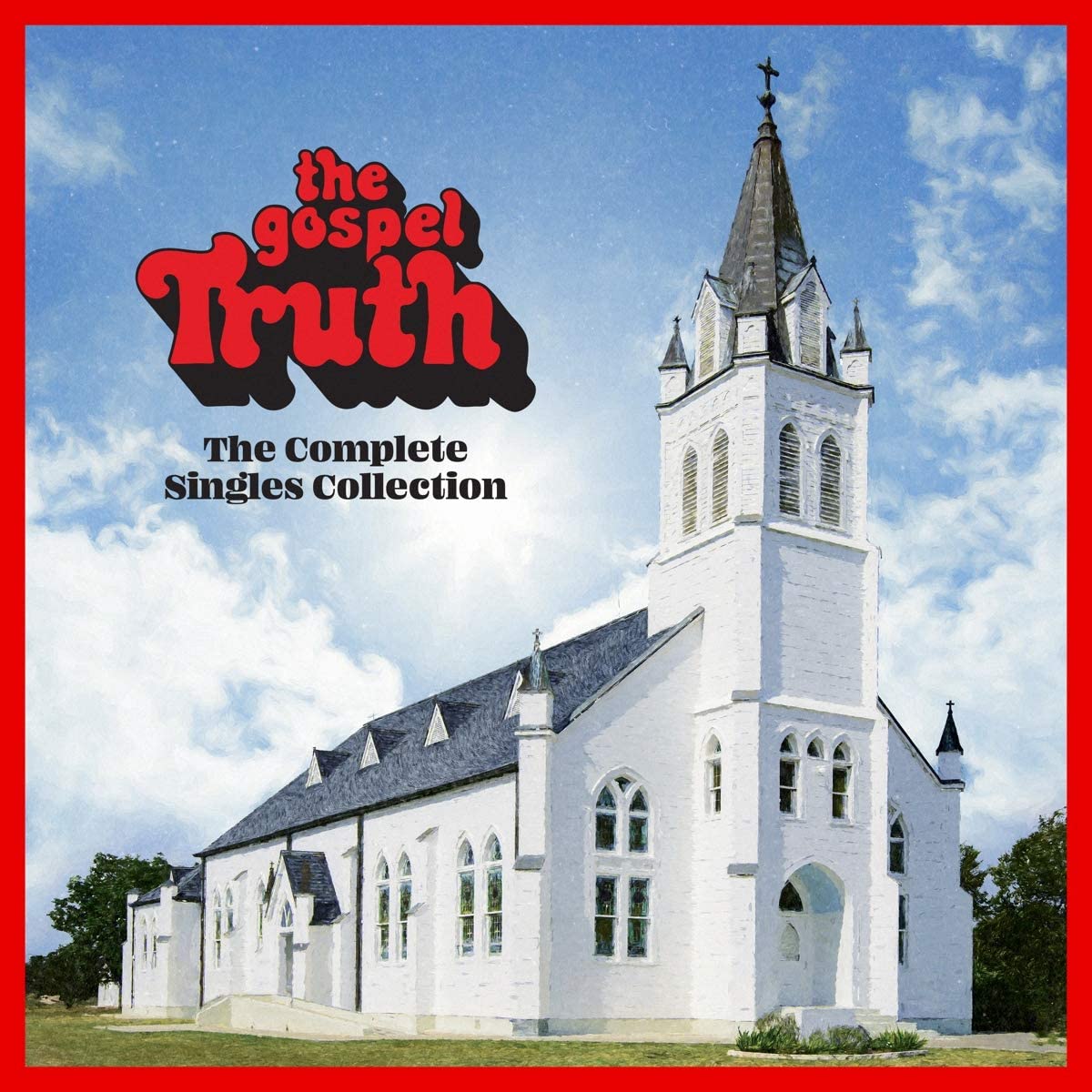 Various Artists/The Gospel Truth: Complete Singles (3LP)