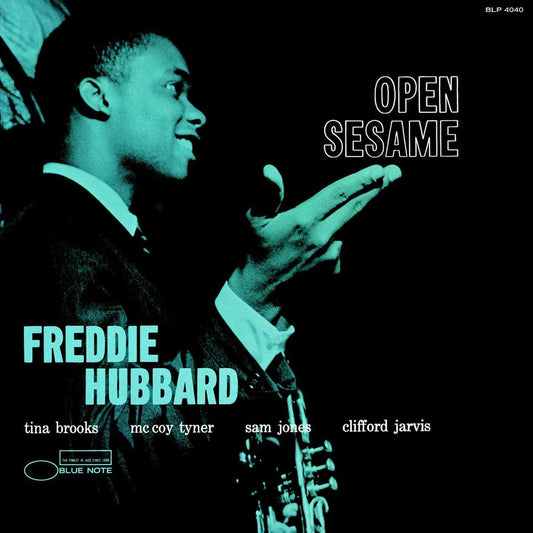 Hubbard, Freddie/Open Sesame [LP]