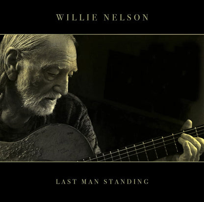 Nelson, Willie/Last Man Standing [LP]
