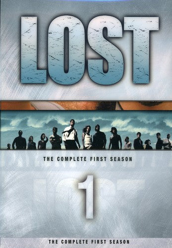 Lost: The Complete First Season [DVD]