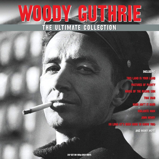 Guthrie, Woody/The Ultimate Collection [LP]