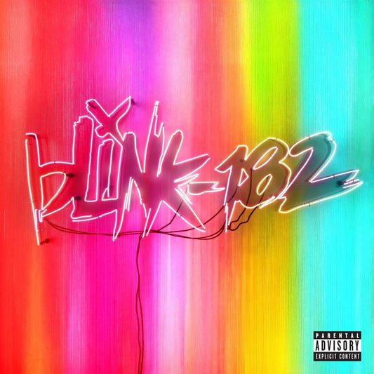 Blink-182/Nine (Neon Magenta Vinyl) [LP]