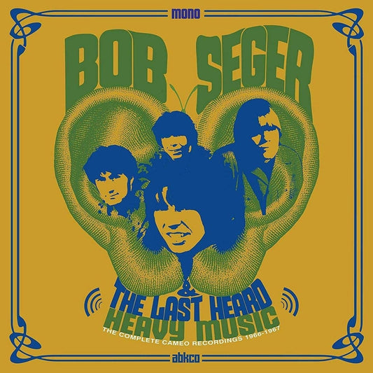 Seger, Bob/Heavy Music - The Complete Cameo Recordings [LP]