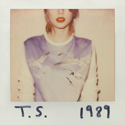 Swift, Taylor/1989 [CD]