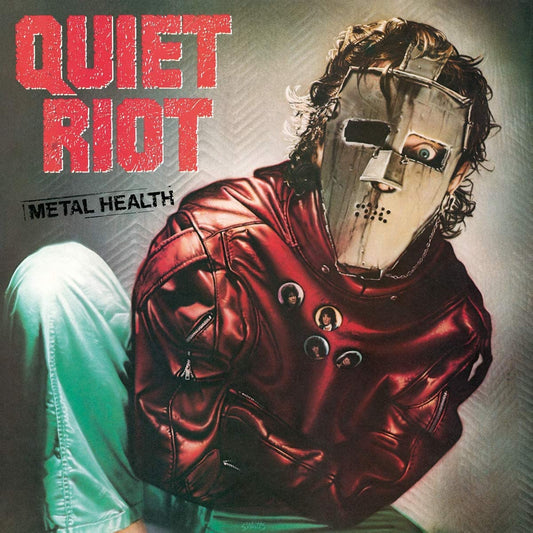 Quiet Riot/Metal Health (Audiophile Pressing) [LP]