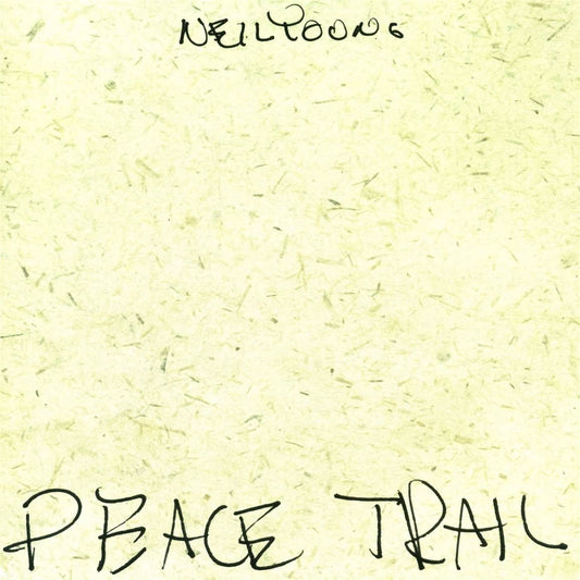 Young, Neil/Peace Trail [LP]