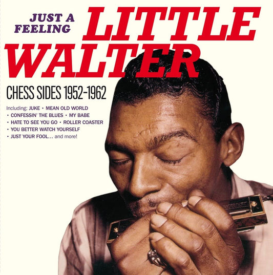 Little Walter/Just A Feeling [LP]