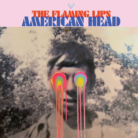 Flaming Lips/American Head (Teal/Pink Indie Exclusive) [LP]