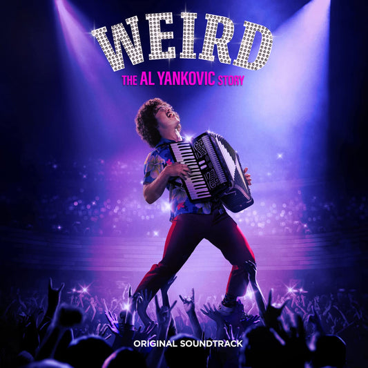 Soundtrack ("Weird Al" Yankovic)/Weird: The Al Yankovic Story [LP]