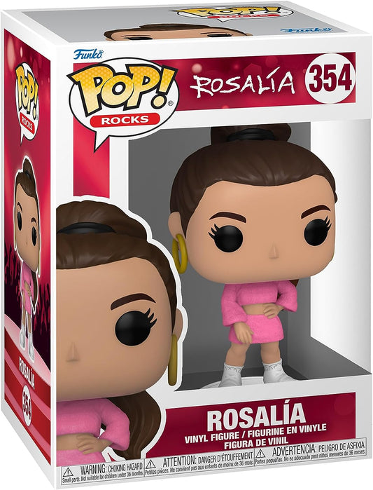 Pop! Vinyl/Rosalia (Malamente) [Toy]