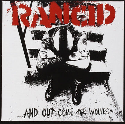 Rancid/And Out Come The Wolves [CD]