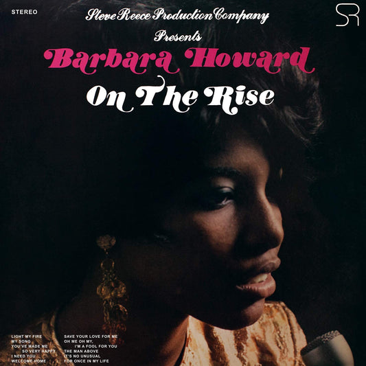 Howard, Barbara/On The Rise [LP]