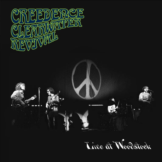Creedence Clearwater Revival/Live at Woodstock [CD]